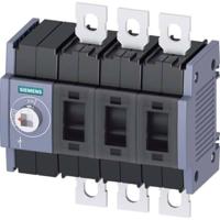 Siemens 3KD30300NE100 Belastbare scheidingsschakelaar 3-polig 100 A 4x wisselcontact 690 V/AC - thumbnail