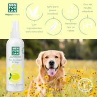 Huisdierparfum Menforsan Citroen 125 ml Hond EDC EDC (125 ml) - thumbnail