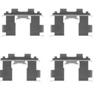 Accessoireset, schijfremblok 1205Q - thumbnail