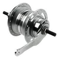 Shimano nexus 7 remnaaf kaal - thumbnail