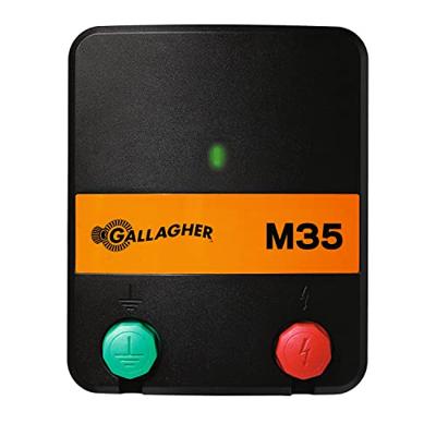 Gallagher M35 schrikdraadapparaat - 230V/0,35J - 383361 - 383361 - thumbnail