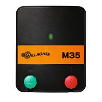 Gallagher M35 schrikdraadapparaat - 230V/0,35J - 383361 - 383361 - thumbnail