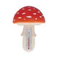 Esschert Design thermometer vliegenzwam - thumbnail