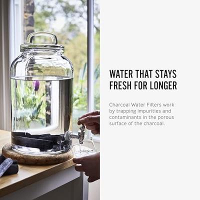 Zwarte+Blum Actieve Houtskool Waterfilter x 1 (verpakt) - thumbnail