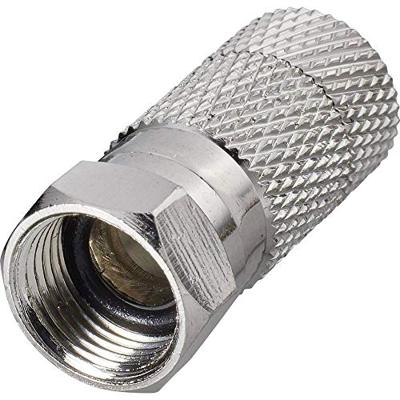 RENKFORCE F-STECKER 8,2 mm waterdicht