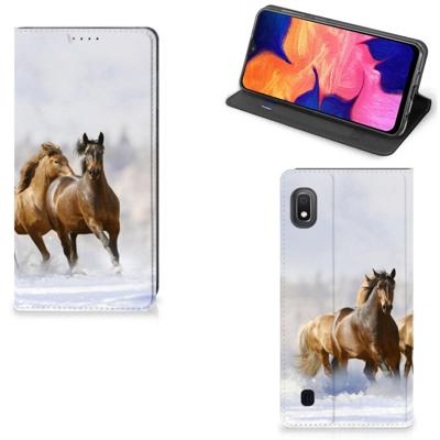Samsung Galaxy A10 | Hoesje maken | Paarden