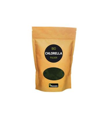 Chlorella poeder bio Chlorella poeder bio