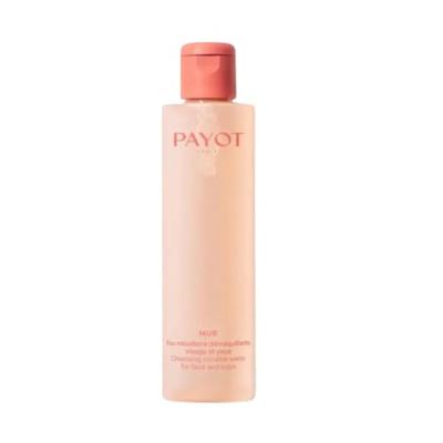 Payot Nue Cleansing Micellar Water Make-up verwijderaar en reiniger 200 ml Dames