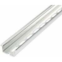 HellermannTyton DELTA3AF-ST-GEL-WC 181-47200 DIN-rail Geperforeerd Plaatstaal 2000 mm 1 stuk(s) - thumbnail