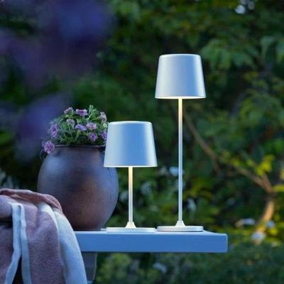 Brilliant G90939/75 Kaami LED-tafellamp voor buiten 2 W Wit