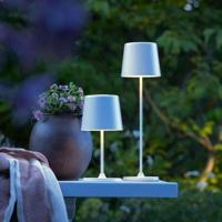 Brilliant G90939/75 Kaami LED-tafellamp voor buiten 2 W Wit - thumbnail