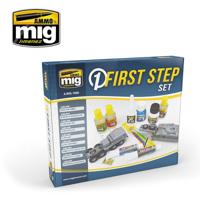 MIG First Step Set - thumbnail