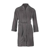 Rivièra Maison Beyond badjas - Grey M - thumbnail