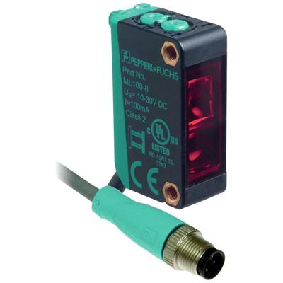 Pepperl+Fuchs ML100-8-W-200-RT/102/115b 235964 Reflecterende lichtknop 1 stuk(s)