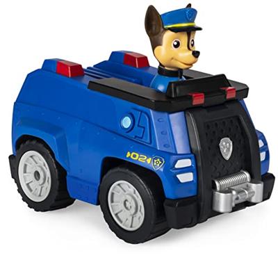 PAW Patrol RC Chase's Politie Voertuig
