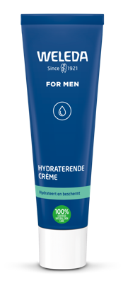 Weleda Men hydraterende creme 30 Milliliter