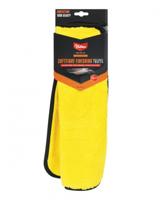 Valma softfibre finishing towel - 40x40cm - ultra-zacht - krasvrij - ideaal voor streeploos drogen en polijsten - thumbnail