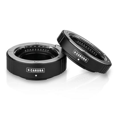Caruba Extension Tube set Fujifilm X Chroom (type II)