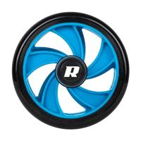 REBEL ACTIVE Dubbelwiel, roller voor buikspieroefeningen AB Wheel - thumbnail