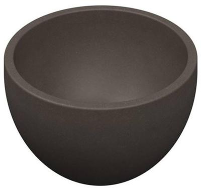 Saqu Neso Fonteinkom Ø 20x11cm quartz beton