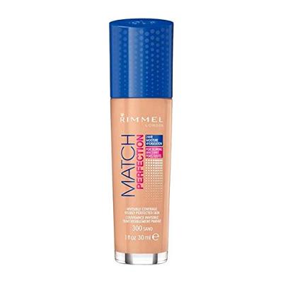 Rimmel London Foundation Match Perfection 400 Natural Beige Rimmel London Foundation Match Perfection 400 Natural Beige