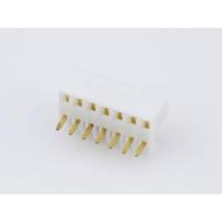 Molex 22172077 Female header, inbouw (standaard) Totaal aantal polen: 7 Rastermaat: 2.54 mm Inhoud: 1 stuk(s) Tray - thumbnail