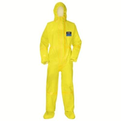 uvex 8849811 uvex One way (NR) Overall geel, L Maat: L Geel