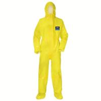 uvex 8849811 uvex One way (NR) Overall geel, L Maat: L Geel - thumbnail