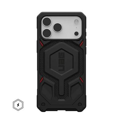 Urban Armor Gear Case Apple iPhone 17 Pro Max Zwart