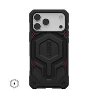 Urban Armor Gear Case Apple iPhone 17 Pro Max Zwart - thumbnail
