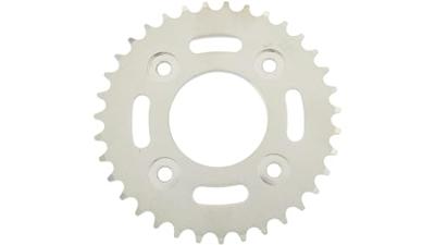 RK Chain wheel 420 37z steel silver