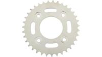 RK Chain wheel 420 37z steel silver - thumbnail