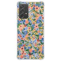Samsung Galaxy A52(s) shockproof hoesje - Blue gardens - thumbnail