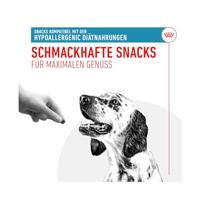 Royal Canin Hypoallergenic Treats hondensnack 6 x 230 g - thumbnail