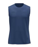 JAKO 6005 Tank Top Uni - Nachtblauw - M - thumbnail