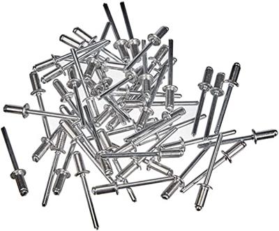 Gesipa 1433537 Popnagel (Ø x l) 5 mm x 10 mm Staal Aluminium 50 stuk(s) Gesipa 1433537 Popnagel (Ø x l) 5 mm x 10 mm Staal Aluminium 50 stuk(s)