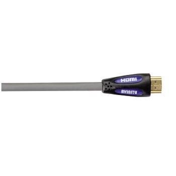 Avinity 107410 hs hdmi kabel goud 1.5 mtr Avinity 107410 hs hdmi kabel goud 1.5 mtr