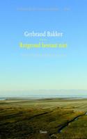 Rotgrond bestaat niet - Gerbrand Bakker - ebook - thumbnail