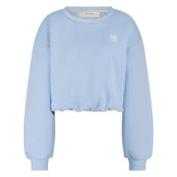Nukus Amalia Pullover | Ice - thumbnail