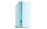 QNAP TS-230 data-opslag-server NAS Tower Ethernet LAN Blauw RTD1296 - thumbnail