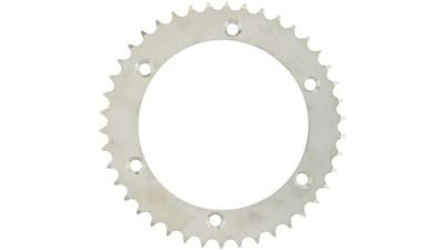 RK Chain wheel 520 48z steel silver