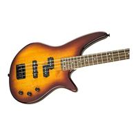 Jackson JS Series Spectra Bass JS2 Tobacco Burst - thumbnail