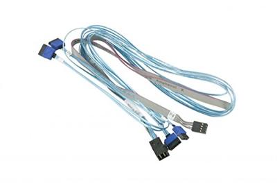 Server accessoires SuperMicro MiniSAS HD op 4 xSATA CBL-SAST-0699