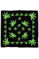 Bandana wietblad - thumbnail