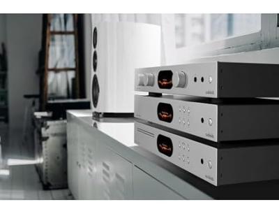 Audiolab 7000CDT CD-Transport - Zilver Audiolab 7000CDT CD-Transport - Zilver