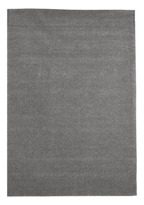 LABEL51 Vloerkleden Wolly - Antraciet - - 160x230 cm