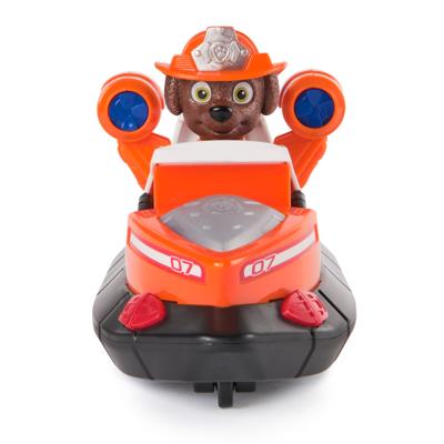 PAW Patrol Brandweerredding Zuma's brandweerboot met speelfiguur PAW Patrol Brandweerredding Zuma's brandweerboot met speelfiguur