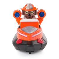 PAW Patrol Brandweerredding Zuma's brandweerboot met speelfiguur - thumbnail