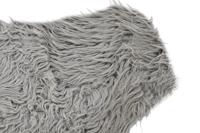 Tapijt DKD Home Decor Grijs (160 x 150 x 2 cm) - thumbnail