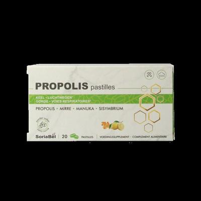 Propolis pastilles 20 Pastilles Propolis pastilles 20 Pastilles